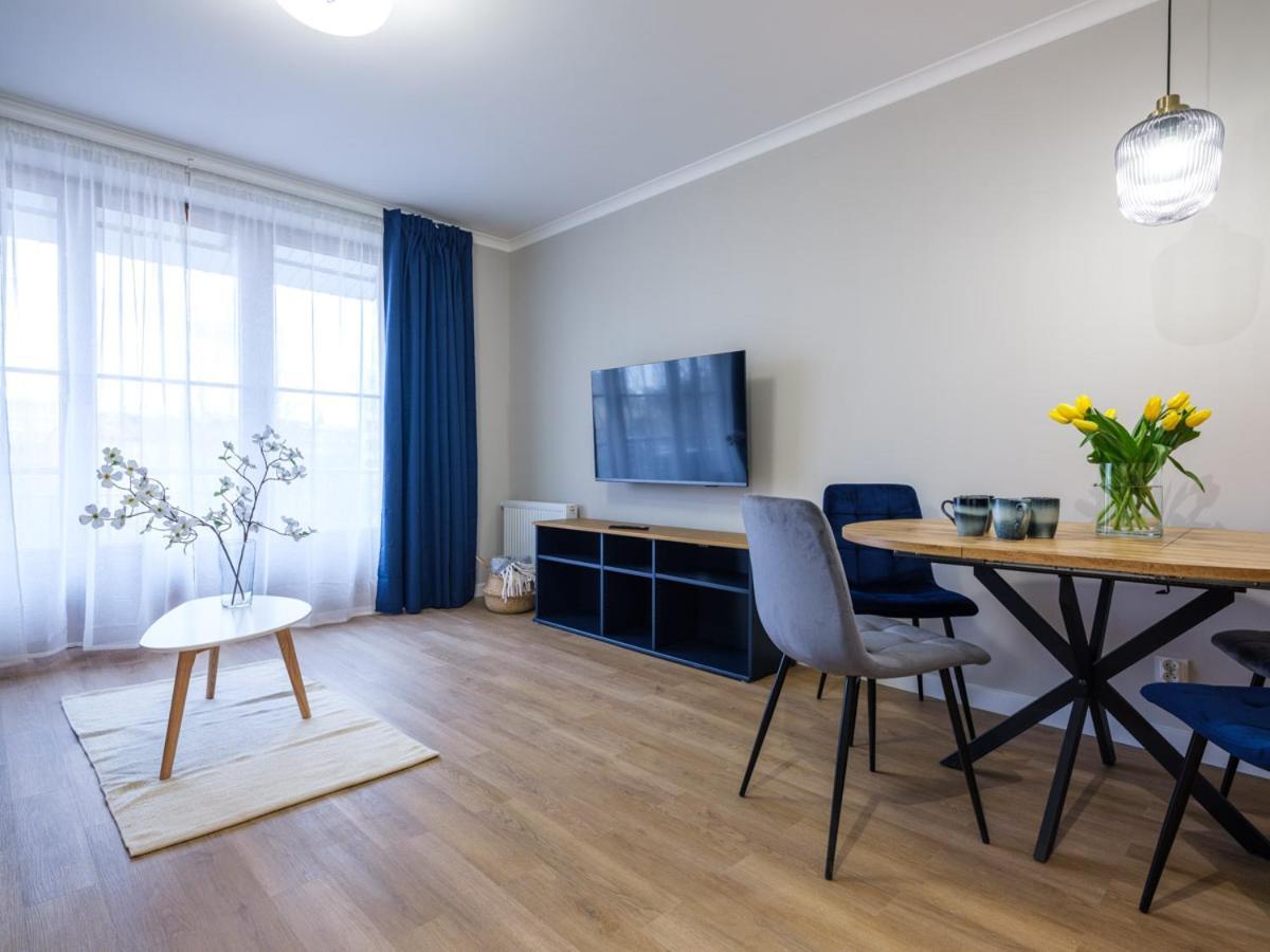 Tyzenhauz Suites Topolowa Cracovie Extérieur photo
